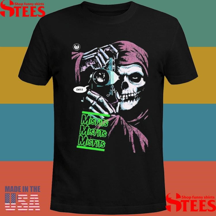 Misfits The Killing Fiend Shirts