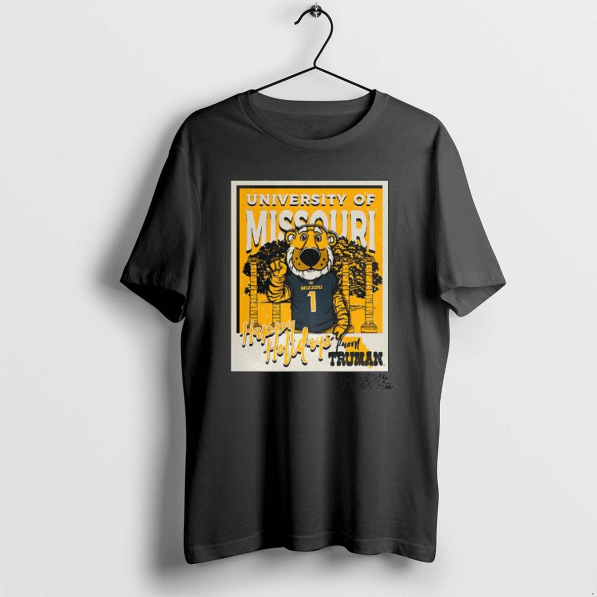 Official Missouri Tigers The University Of Missouri