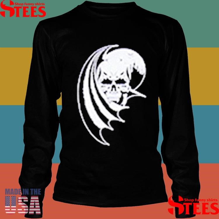 Mistress Of Death Rhinestone T-shirts