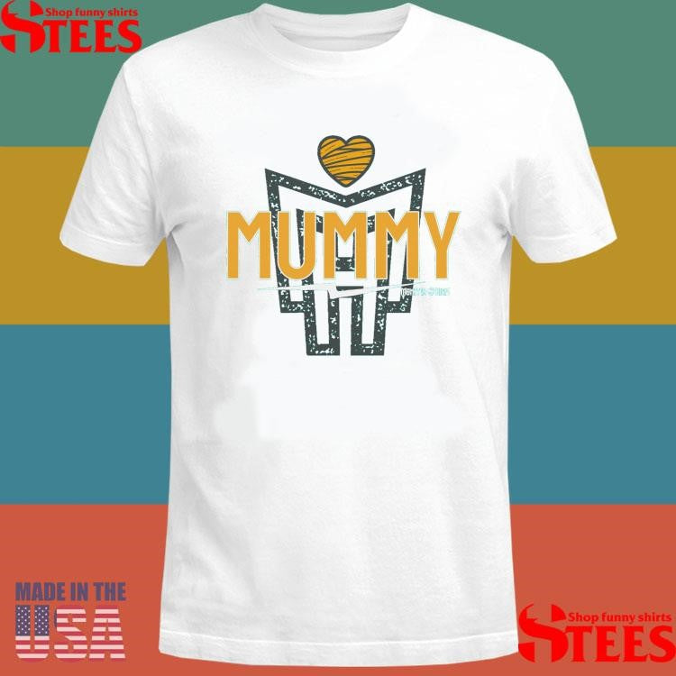Monster High Mummy Turquoise Shirts