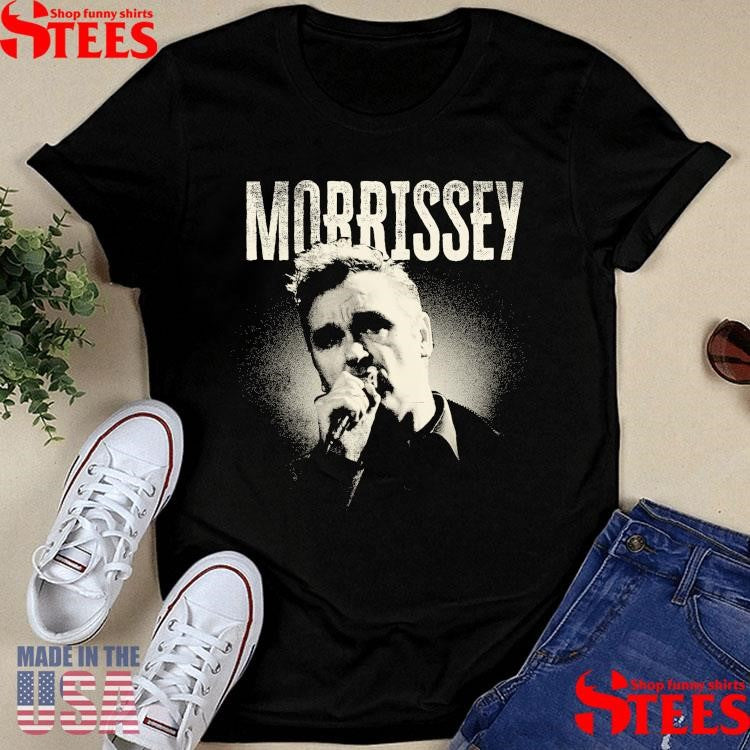 Morrissey Glow Shirts