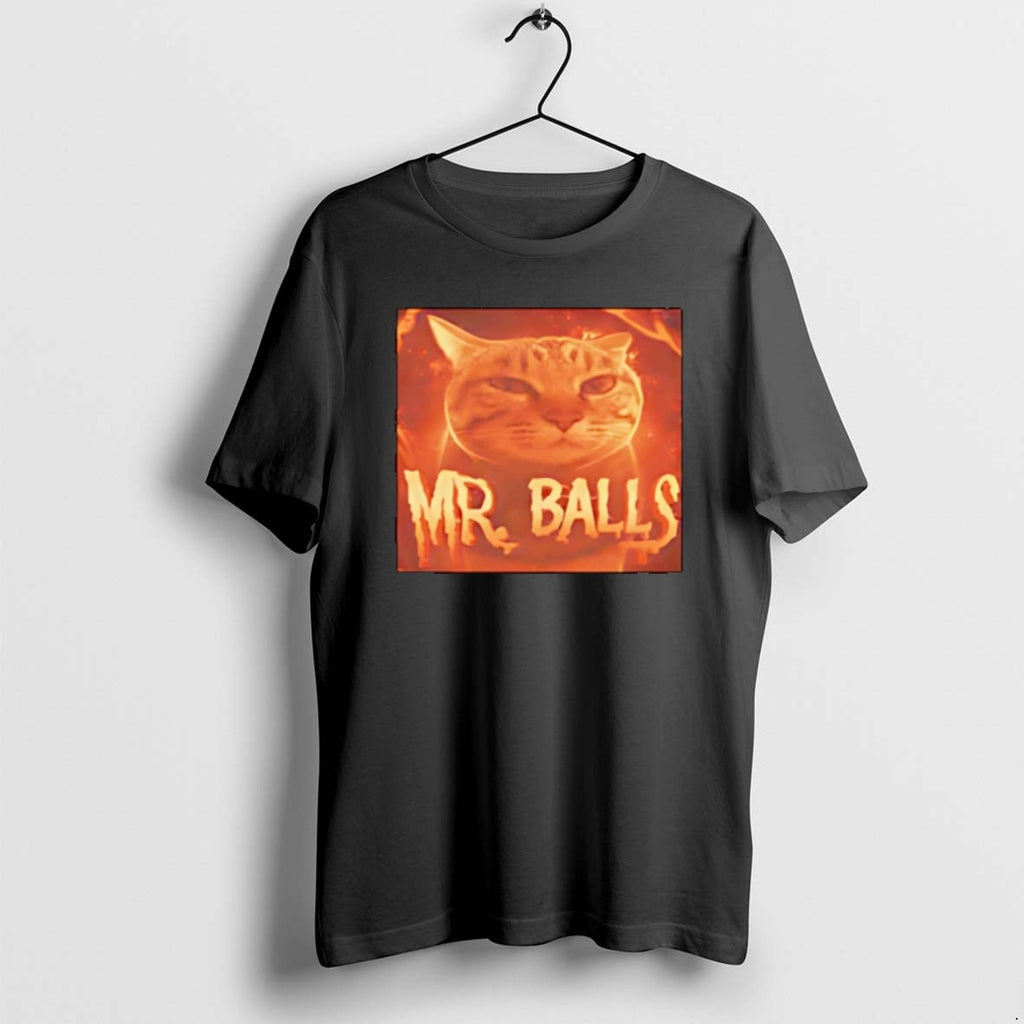Official Mr Balls Cat Meme Christmas
