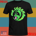 Mr Iguana Aaa Logo T-shirt