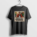 Official Mr Rogers Neighborhood Welcome To Rodgers Aaron Rodgers Stamp
