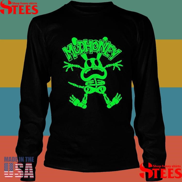 Mudhoney Foro Indie Rocks Mexico City Mar 30, 2025 Shirts