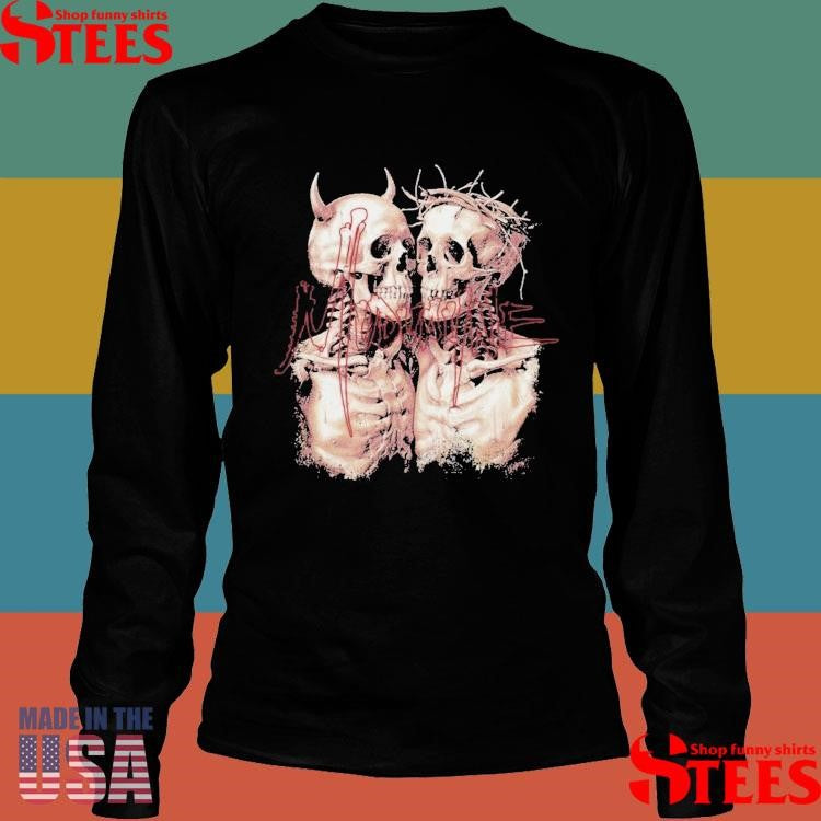 Mudvayne Horns And Thorns Hot T-shirt