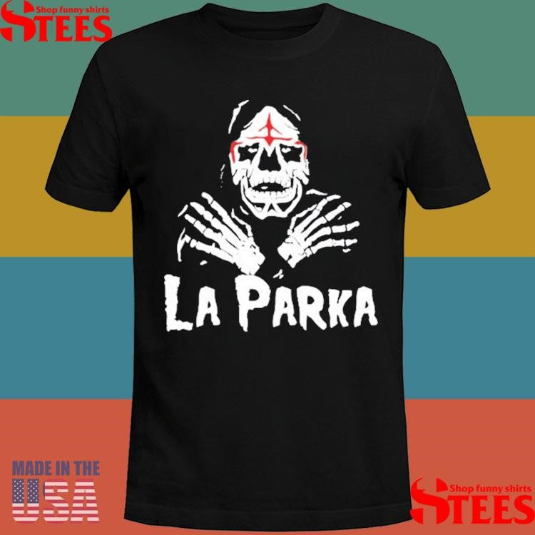 Mundo Libre La Parka Misfits 2025 T-shirt
