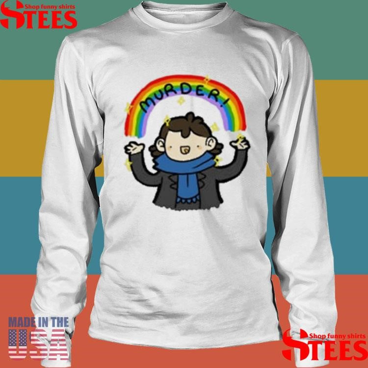 Murder Rainbow T-shirts
