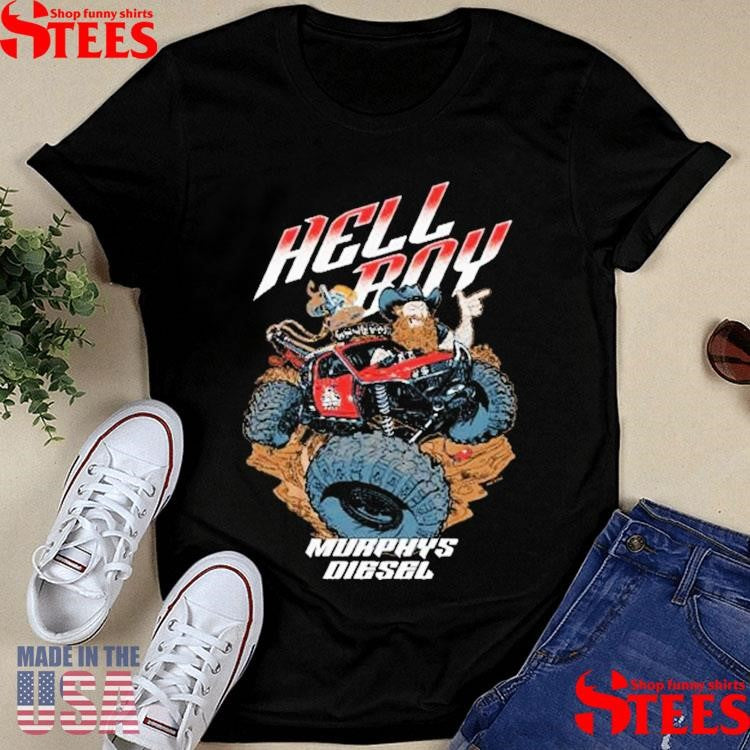Murphys Diesel Hell Boy Shirts