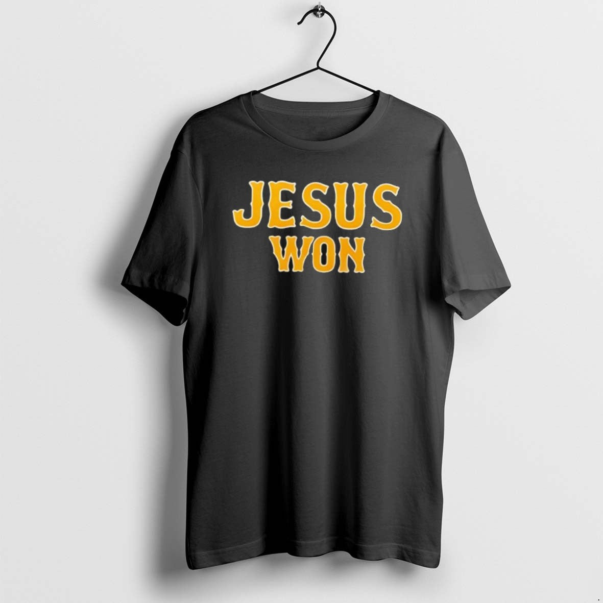Official Murray State Racers Baseball Jesus Won 2026