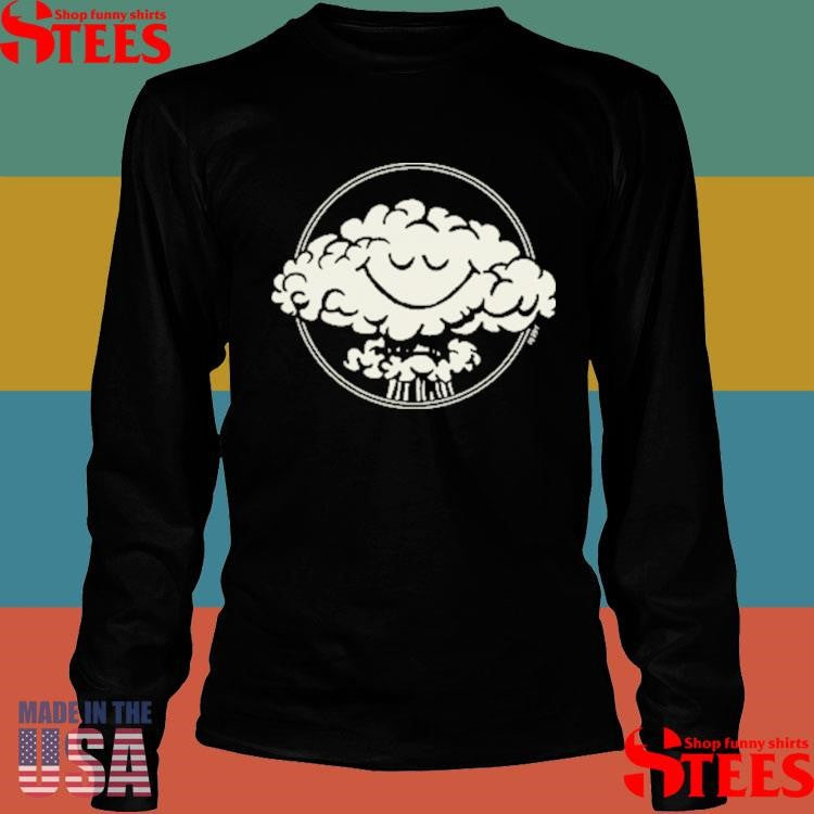 Mushroom Cloud 2025 Tour Shirts
