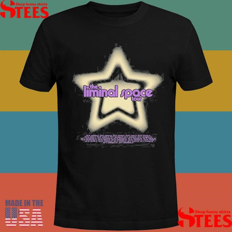 Mxmtoon Liminal Space Tour 2025 Shirts