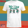 My 3 Leg Parlay Shirts