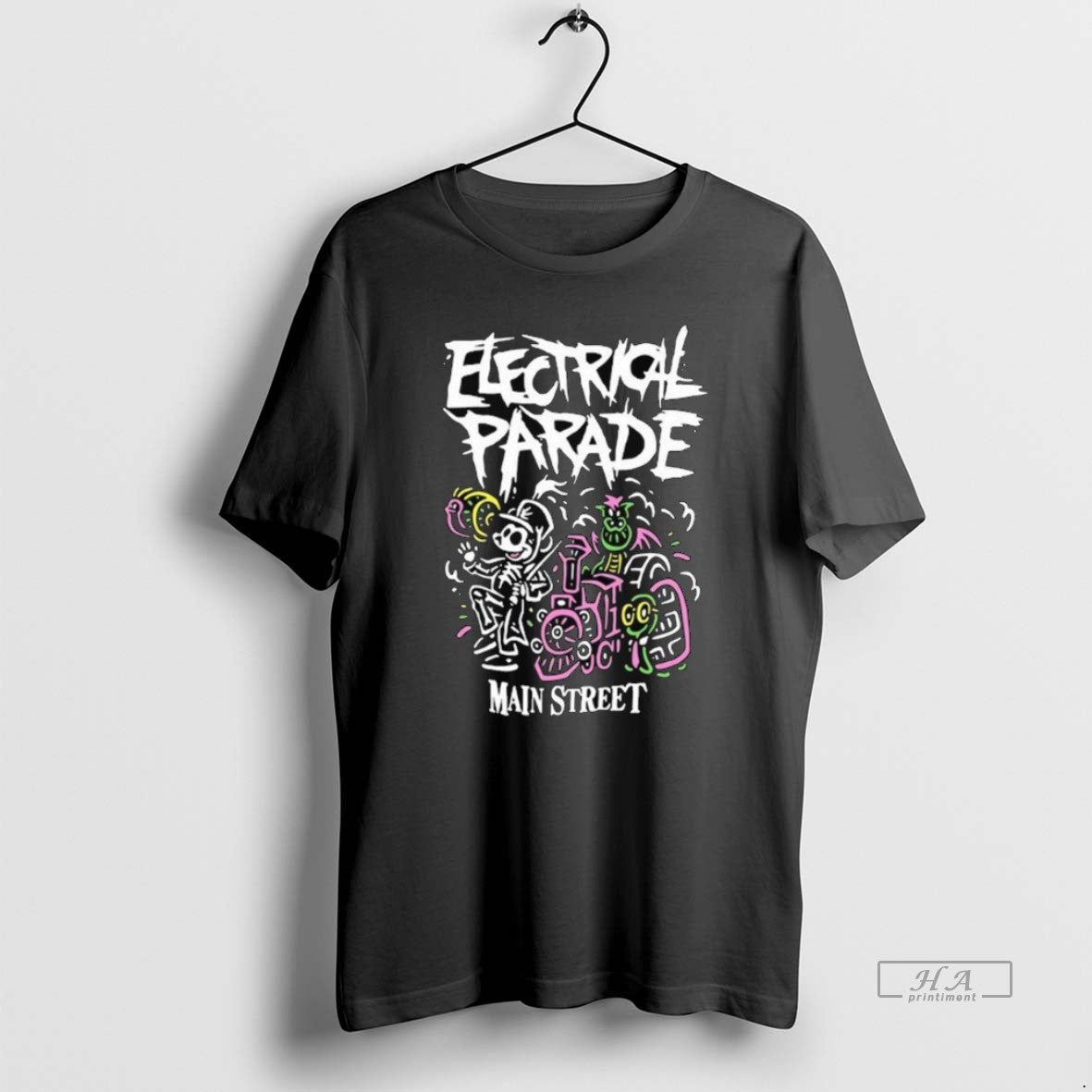Official My Chemical Romance Electrical Parade Long Sleve