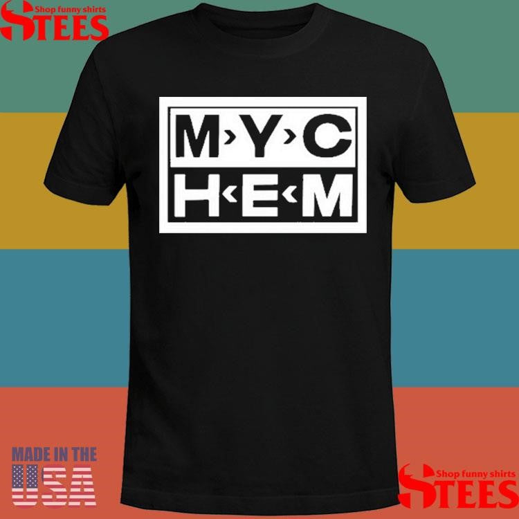 My Chemical Romance H E M Seattle, Wa 2025 T-shirt