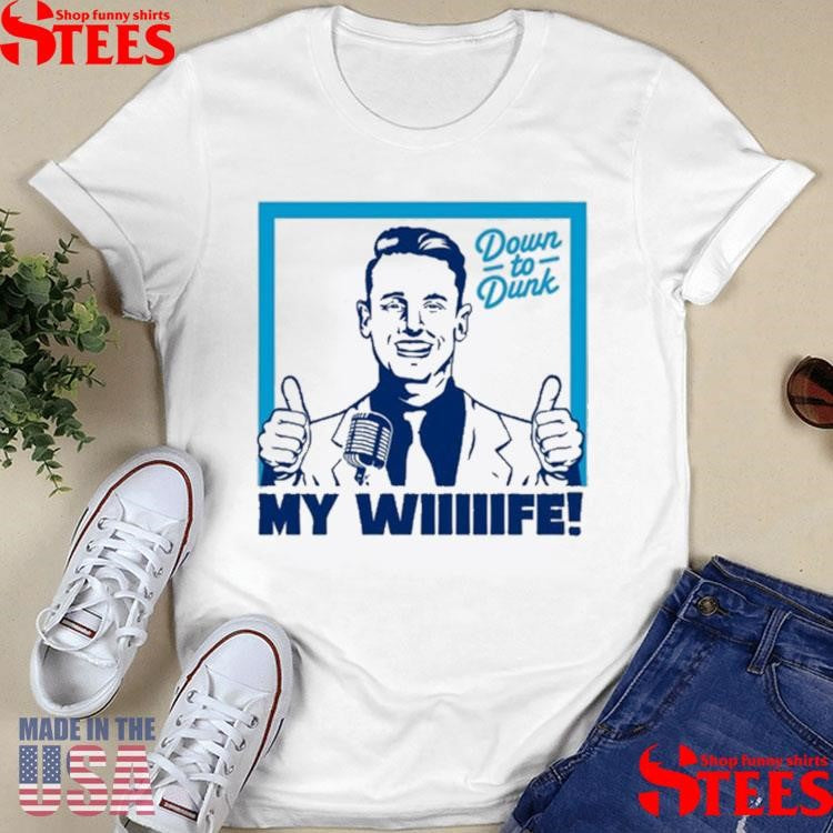 My Wiiffee Support For Amy Schlecht Shirts
