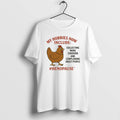 Official My Hobbies Now Include Collecting More Chickens And Complaining About People