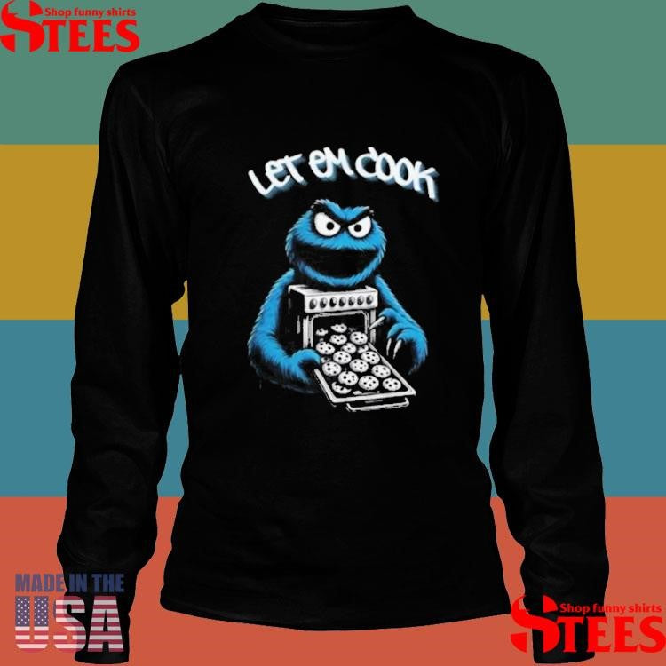 Myron Gaines Let Em Cook T-shirt