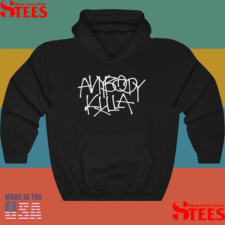 N8noface Anybody Killa Shirts