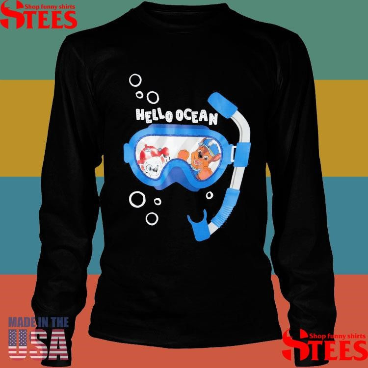 Name It Kids’ Paw Patrol Blazer Hello Ocean Shirts