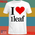Nathan I Love 1leaf Shirts