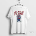 Official Nathan Mackinnon Goal King Of Colorado
