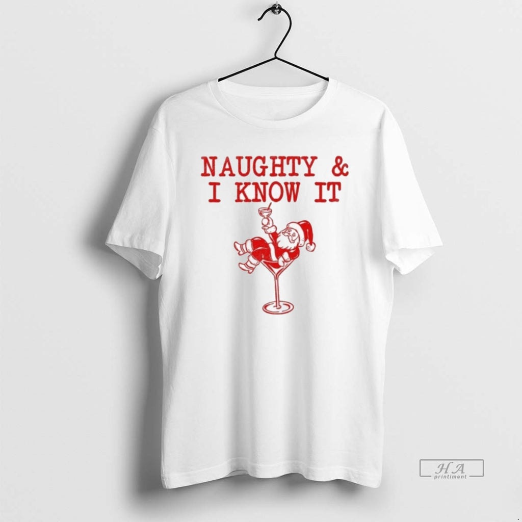 Official Naughty And I Know It