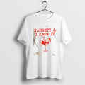Official Naughty And I Know It Funny Christmas Santa