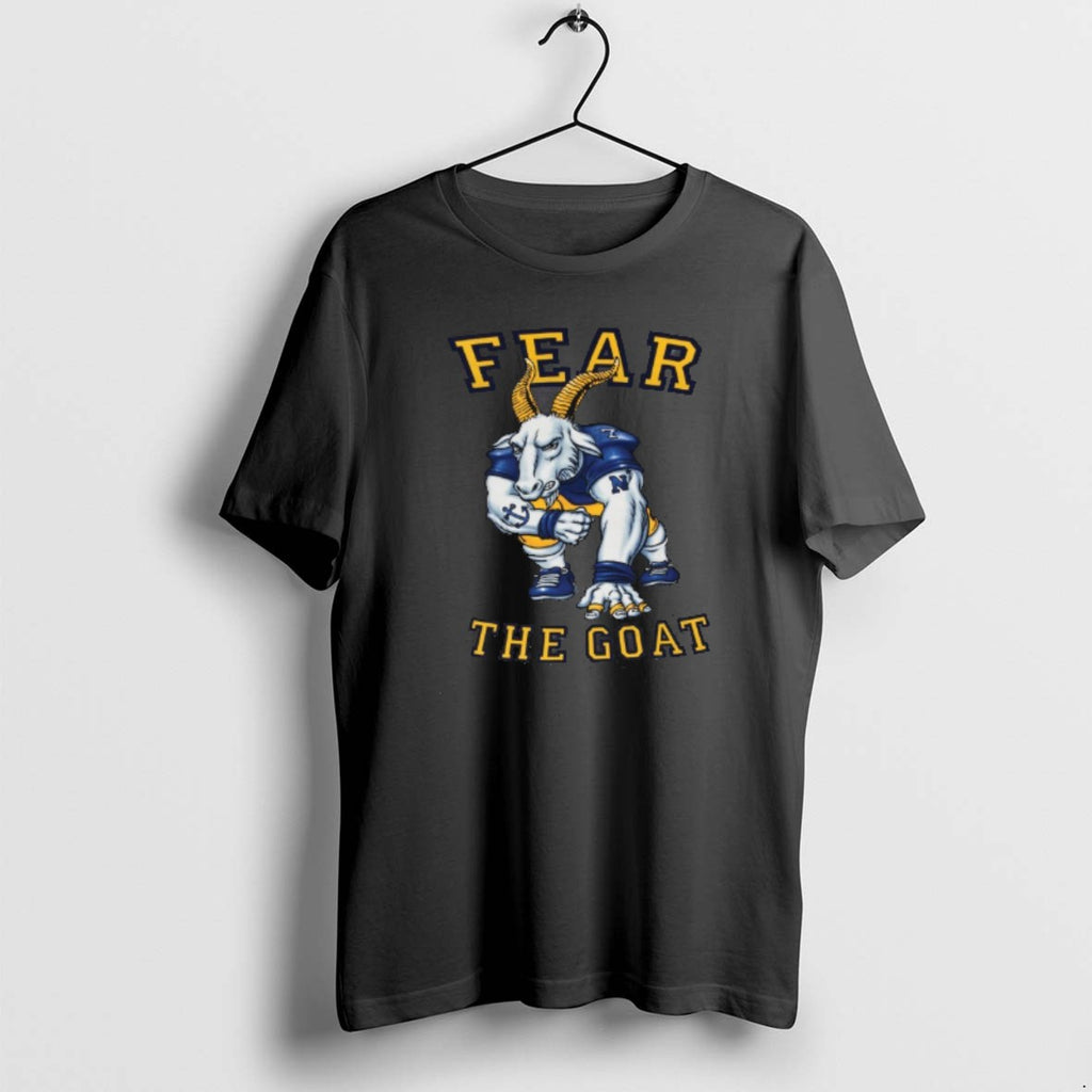 Official Navy Midshipmen Navy Fear The Goat 2