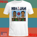 Nba Jam Pelicans Williamson And Murphy Iii Shirts