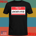 Neetcoin Hello I’m Unemployed Shirts