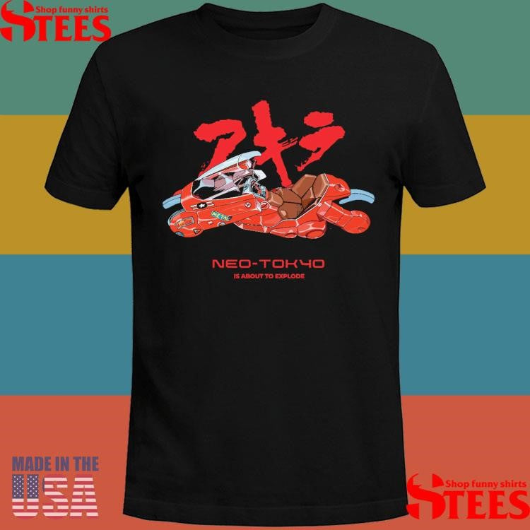 Neo Velocity Is About To Explode junkies Untamed T-shirt