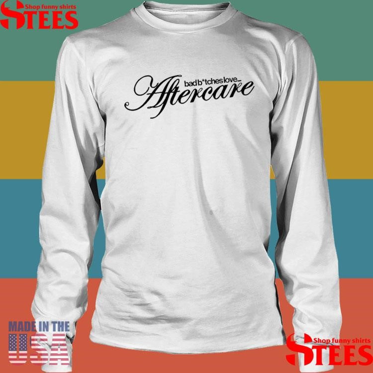 Nessa Barrett Aftercare 2025 Dateback Shirts