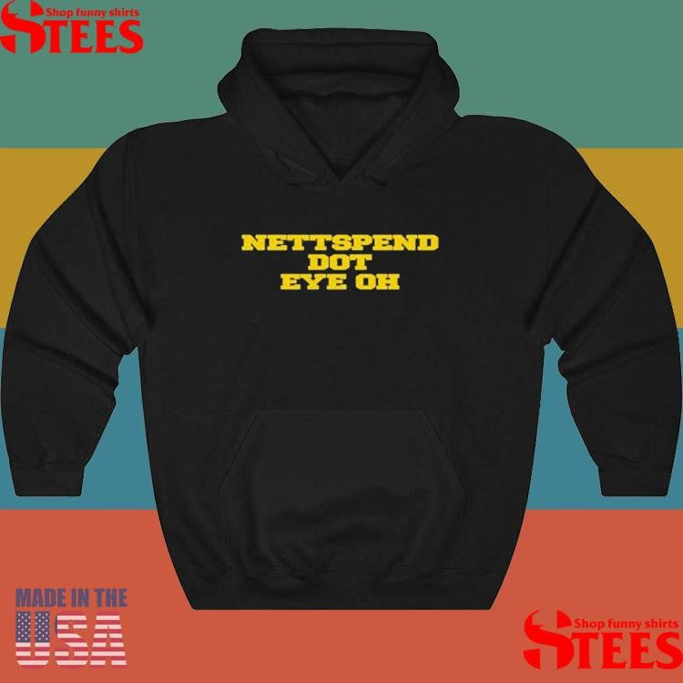 Nettspend Dot Eye Oh Shirts