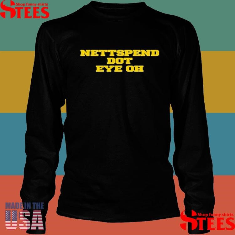 Nettspend Dot Eye Oh Shirts