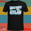 New York Atlas Premier Lacrosse League T-shirt