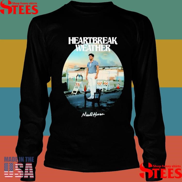Niall Horan Heartbreak Weather 2025 Shirts
