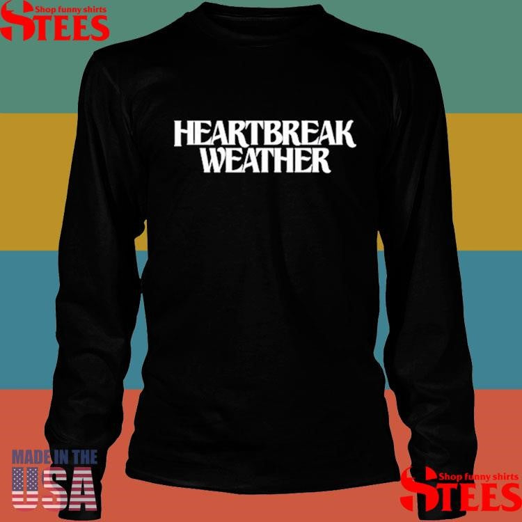 Niall Horan Heartbreak Weather Shirts
