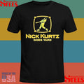 Nick Kurtz Goes Yard Oakland Athletics Baseball T-shirt