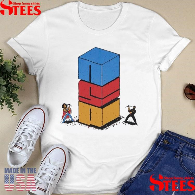 Ninja Sex Party Chisel Shirts