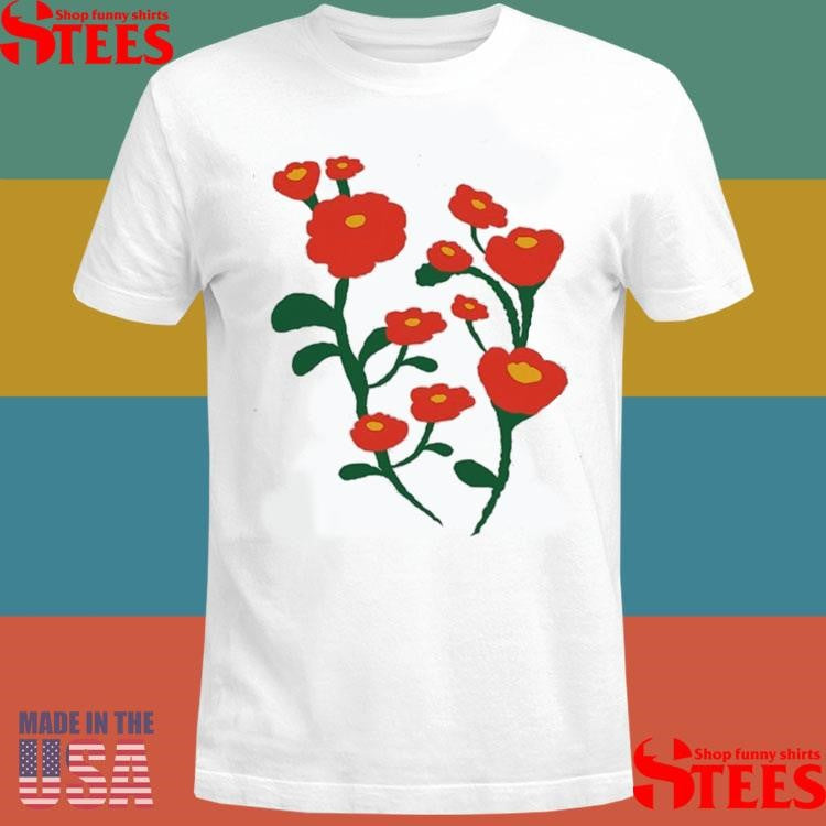 Nneka Julia Passing Through Flower Shirts
