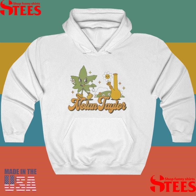 Nolan Taylor 420 Shirts