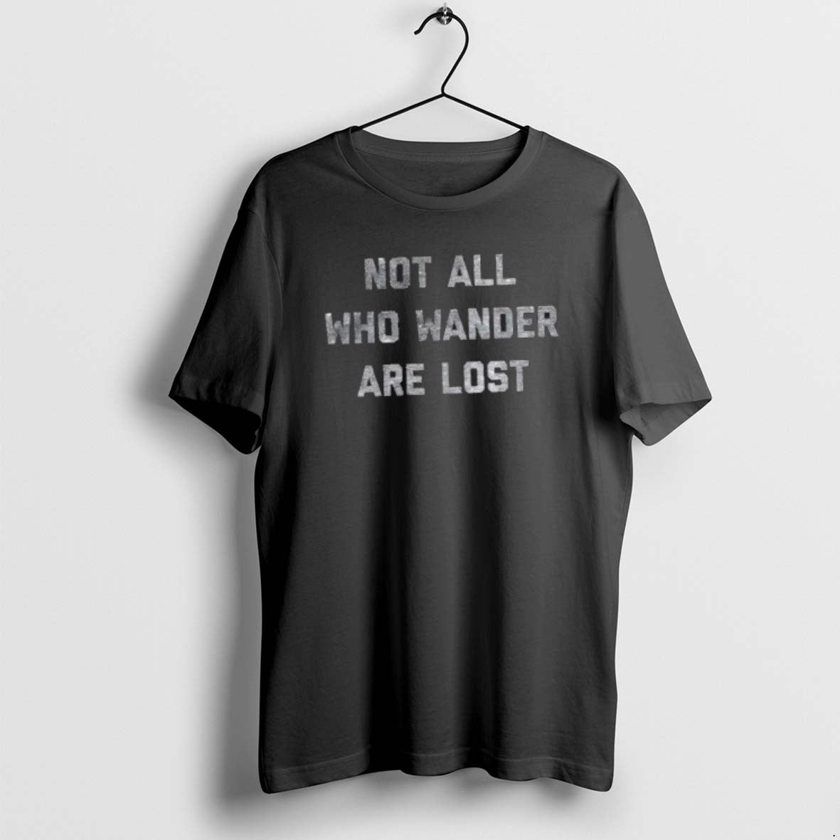 Official Not All Who Wander Are Lost Vintage
