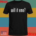 Nothing Nowhere Will It Emo Shirts