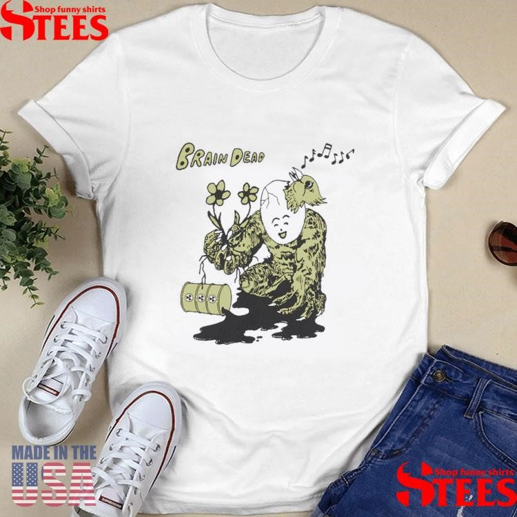 Nuclear Evolution Shirts