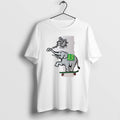 Official Oakland Elephant Skateboard