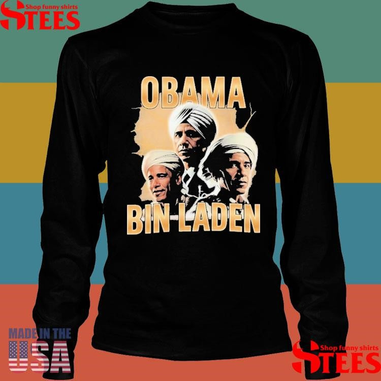 Obama Bin Laden Shirts