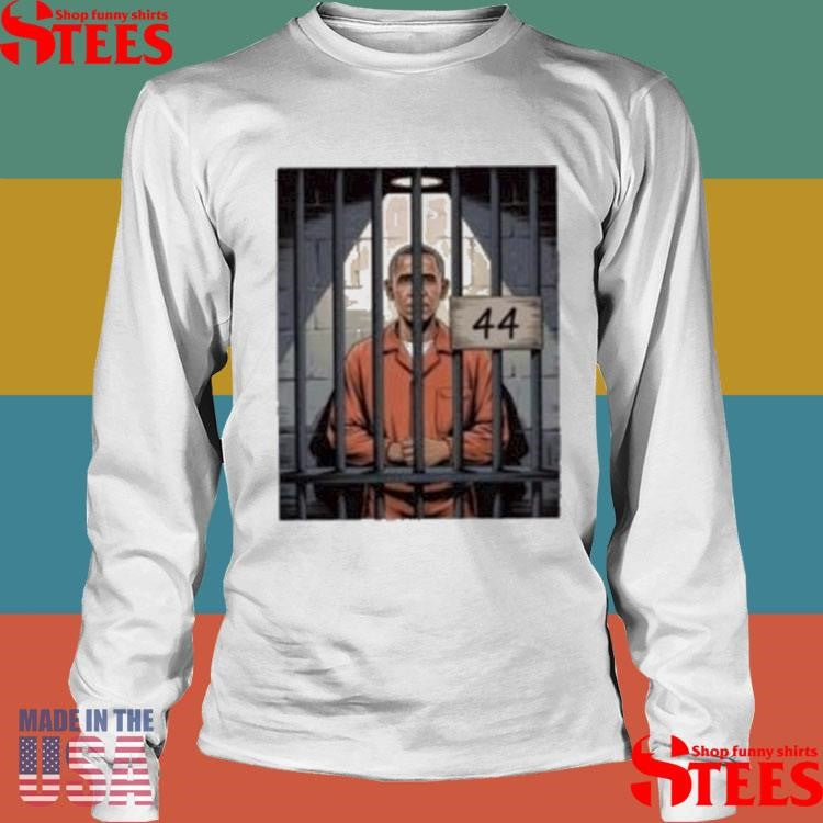 Obama Parody Wanted For Treason T-shirts