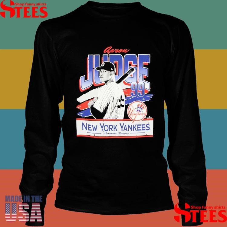 Official Aaron Judge New York Yankees Shirtss