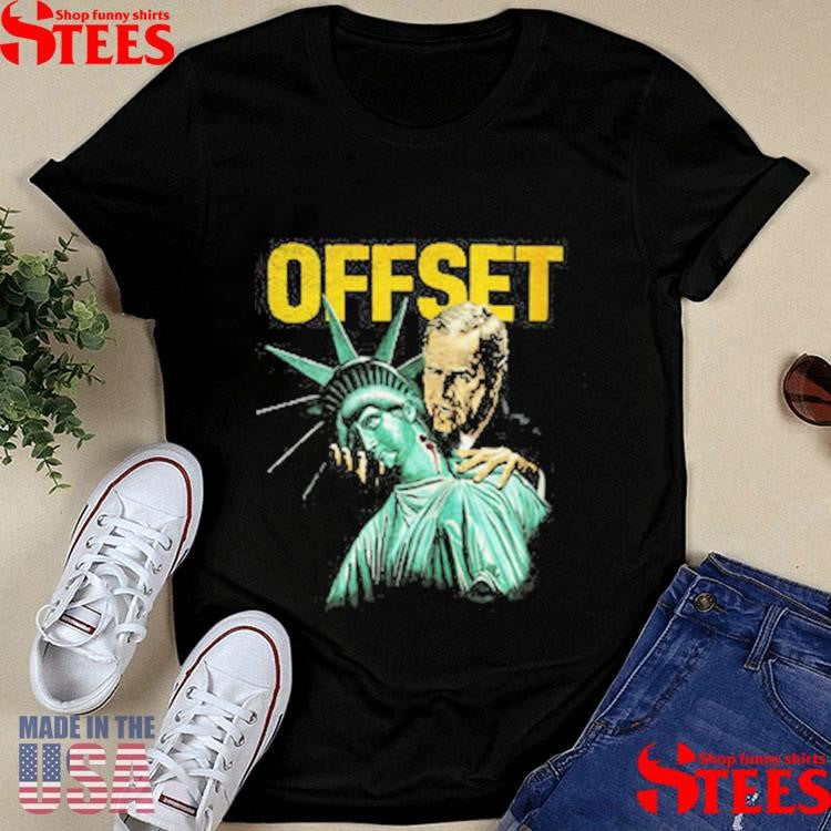 Offset Vampire T-shirt